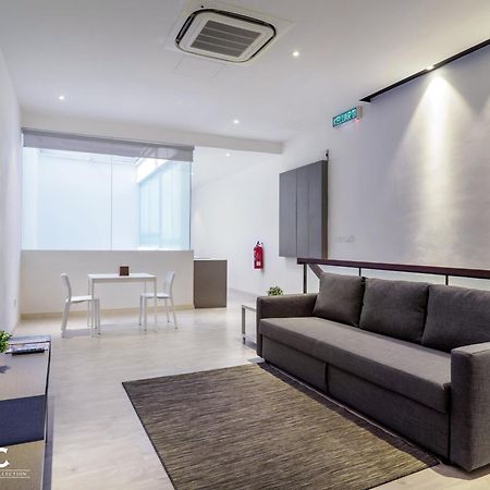 Hutton Suite Hotel Managed By The Ascott Limited ジョージタウン エクステリア 写真