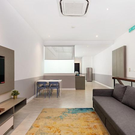 Hutton Suite Hotel Managed By The Ascott Limited ジョージタウン エクステリア 写真