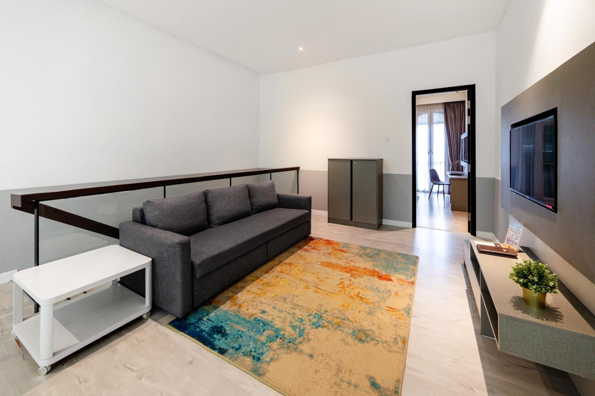 Hutton Suite Hotel Managed By The Ascott Limited ジョージタウン エクステリア 写真