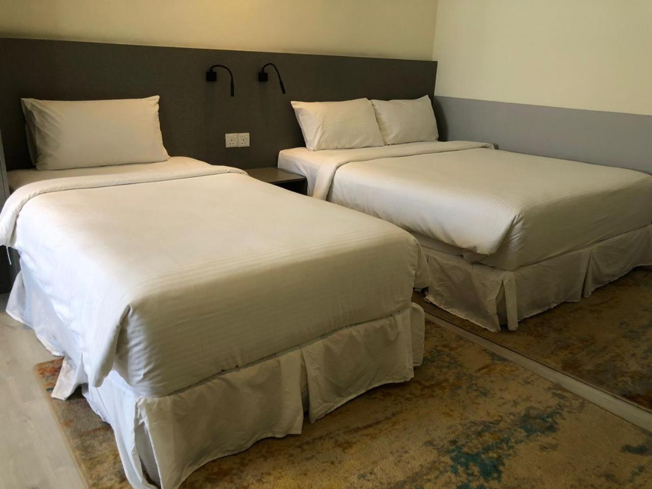 Hutton Suite Hotel Managed By The Ascott Limited ジョージタウン エクステリア 写真