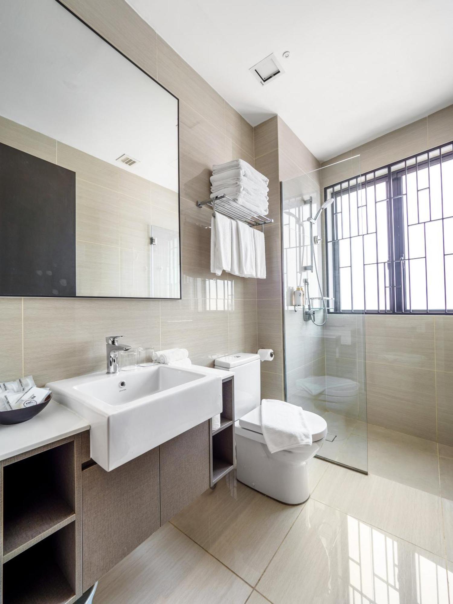 Hutton Suite Hotel Managed By The Ascott Limited ジョージタウン エクステリア 写真