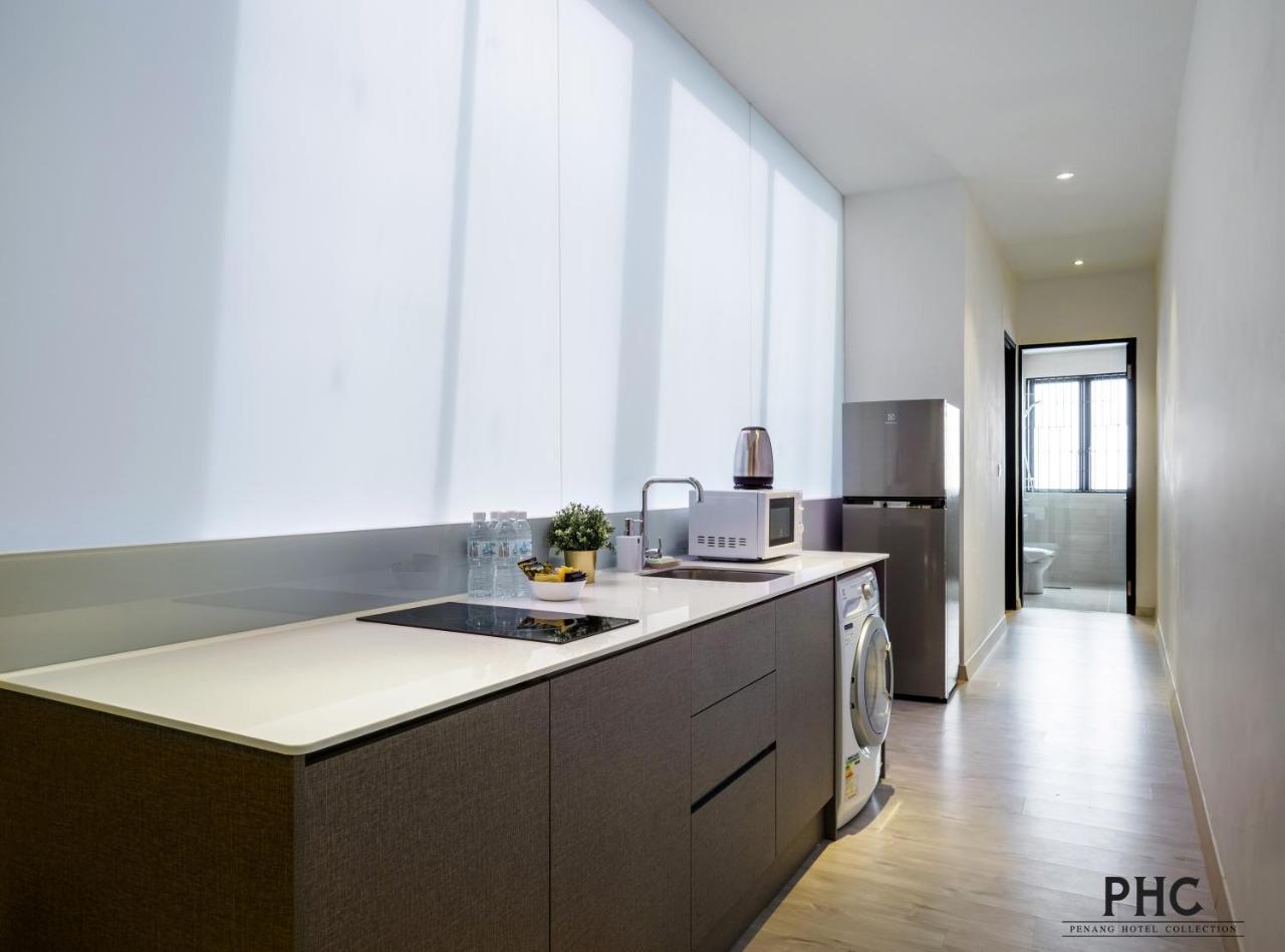 Hutton Suite Hotel Managed By The Ascott Limited ジョージタウン エクステリア 写真
