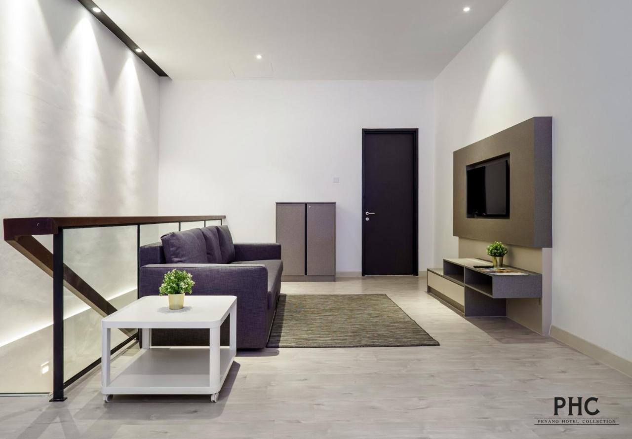 Hutton Suite Hotel Managed By The Ascott Limited ジョージタウン エクステリア 写真