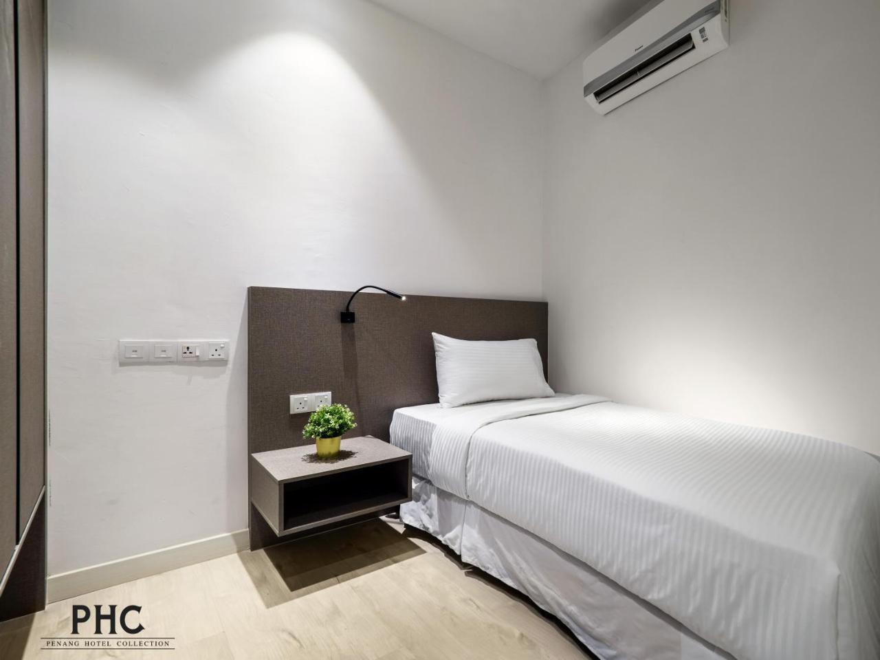 Hutton Suite Hotel Managed By The Ascott Limited ジョージタウン エクステリア 写真