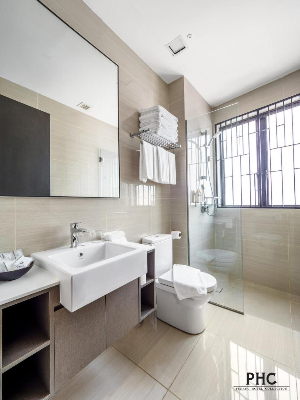 Hutton Suite Hotel Managed By The Ascott Limited ジョージタウン エクステリア 写真