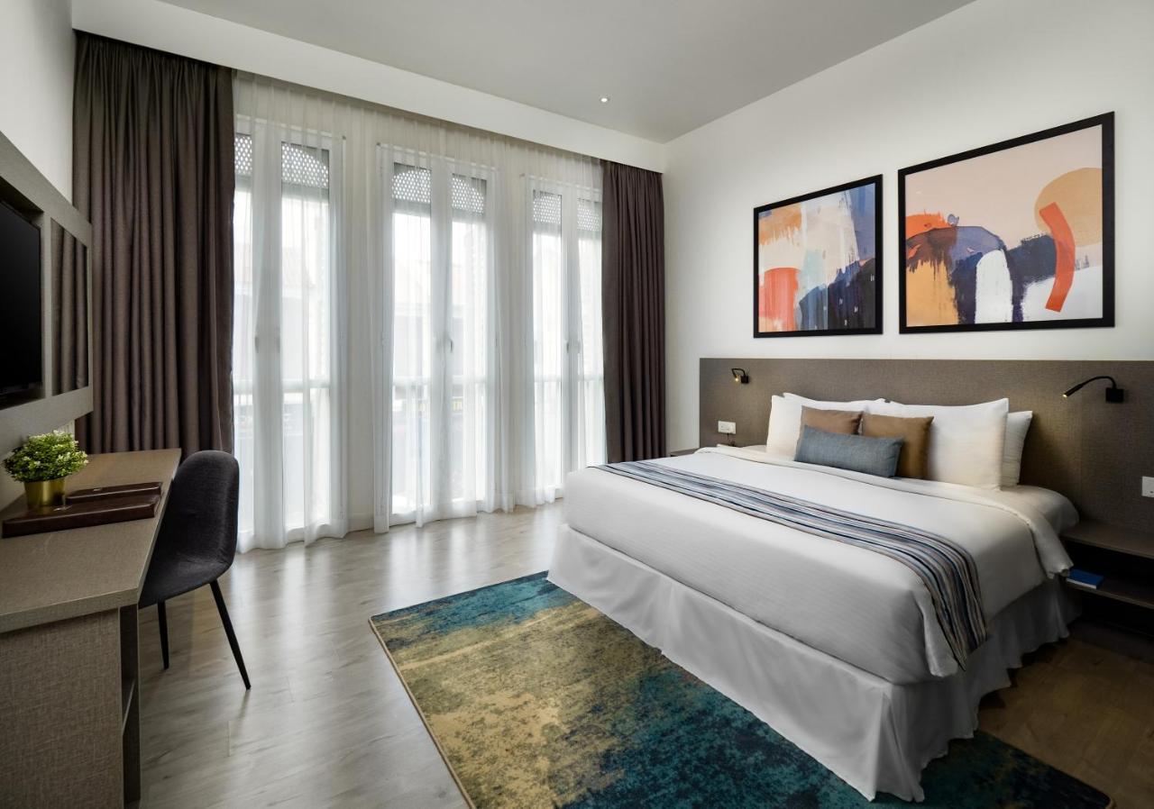 Hutton Suite Hotel Managed By The Ascott Limited ジョージタウン エクステリア 写真