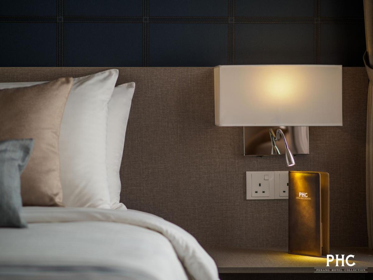 Hutton Suite Hotel Managed By The Ascott Limited ジョージタウン エクステリア 写真